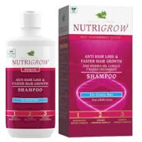 Nutrigrow Mitogenix anti hair loss shampoo